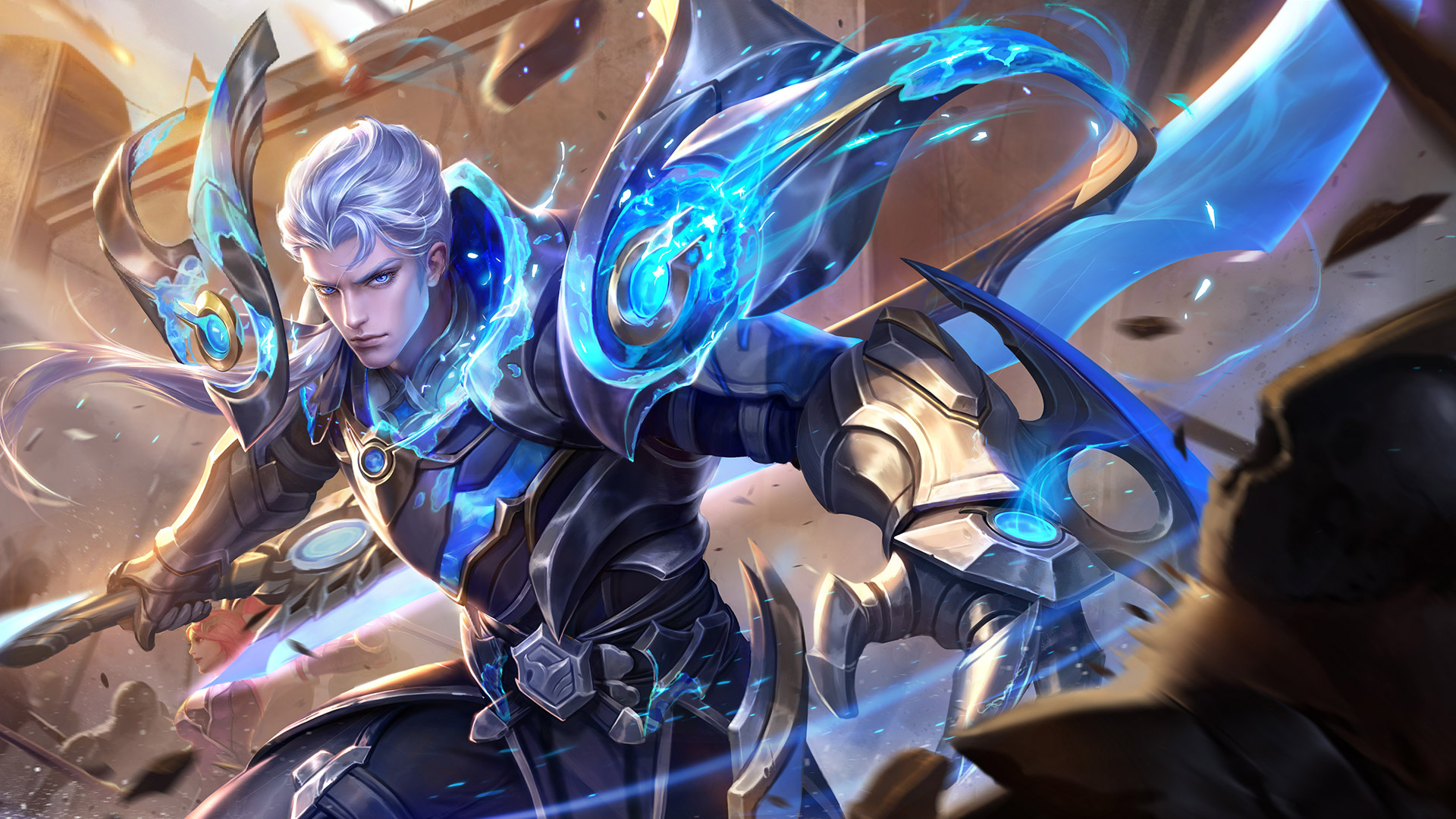 进入第二节 进入第二节