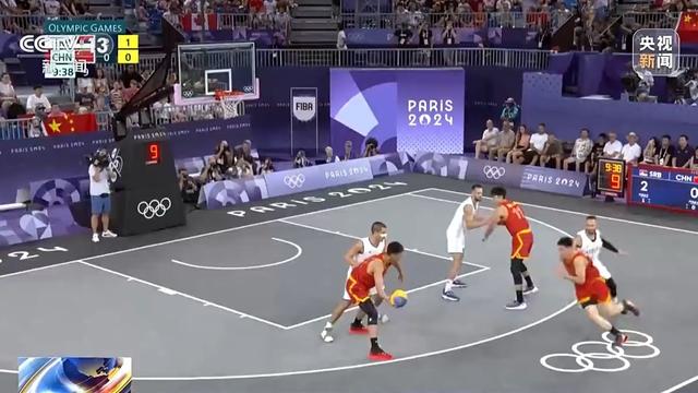 这是对对手 这是对对手